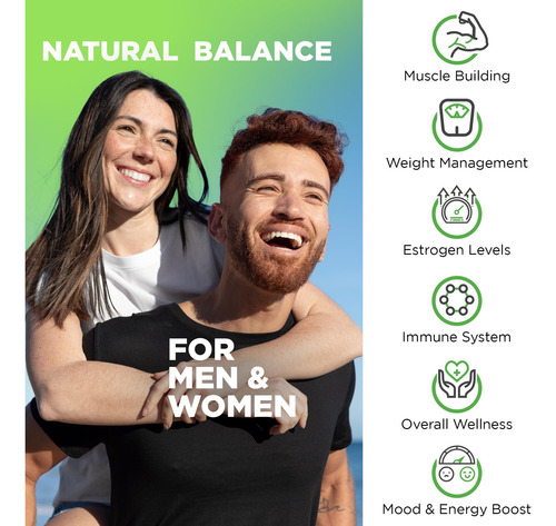 Suplemento Nutrivein Premium Dim 400 Mg Por Dia 120 Cápsulas - Imagem 4