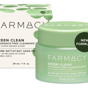 Bálsamo De Limpeza Removedor De Maquiagem Farmacy Green Clea