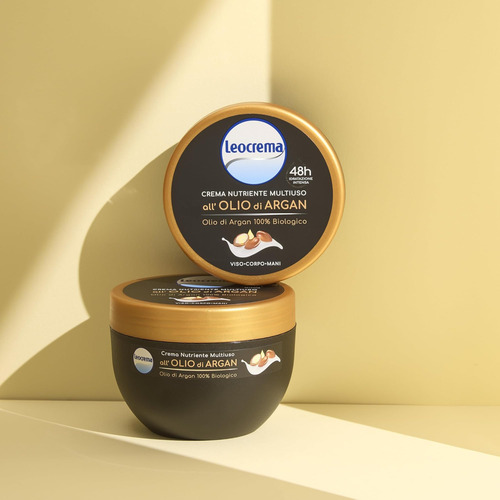 Creme Orgânico Para Vários Corpos E Rosto Com Óleo De Argan: - Imagem 13