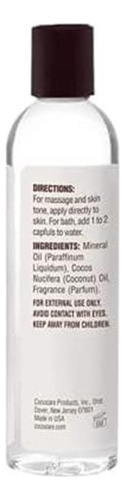 Óleo Hidratante De Coco Cococare 260 Ml Pele E Cabelo - Imagem 6