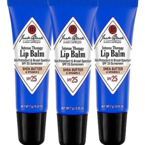Bálsamo Labial Jack Black Intense Therapy Spf 25 7ml (pacote