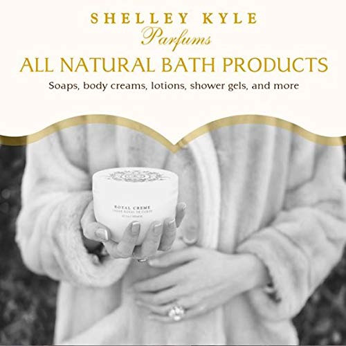 Creme Corporal Shelley Kyle Sorella Totalmente Natural 300ml - Imagem 6