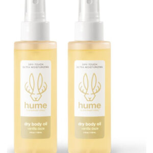 Spray De Óleo Corporal Seco Hume Supernatural Supernatural V