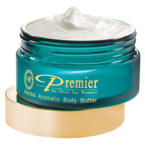 Body Butter Premier Dead Sea Aromatic 175 Ml Para Mulheres E