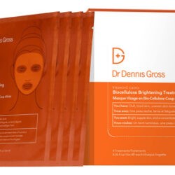 Máscara De Tratamento Dr. Dennis Gross Vitamin C Lactic Pac