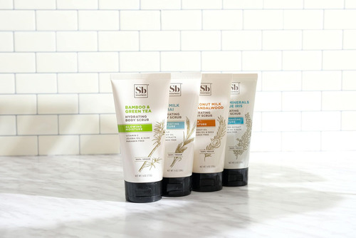 Saboneteira Esfoliante Corporal Suave? Leite De Aveia E Chai - Imagem 10