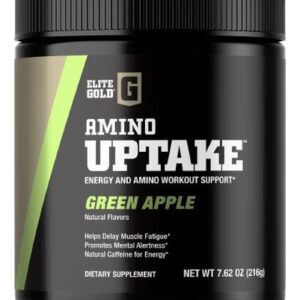 Suplemento Completo De Nutrição Elite Gold Amino Uptake