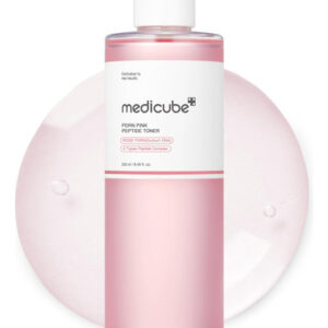 Tônico Medicube Pdrn Peptídeo Rosa Glow 250ml