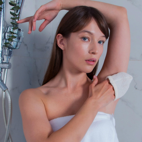 Daily Grooming Hammam Mitt Com Tantos Produtos Esfoliantes - Imagem 10
