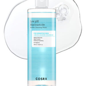 Água De Limpeza Micelar Cosrx Low Ph Niacinamide 400ml