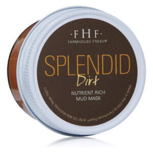 Máscara De Lama Rica Em Nutrientes Farmhouse Fresh Splendid