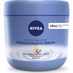 Creme Corporal Nivea Irresistivelmente Suave Manteiga De Kar
