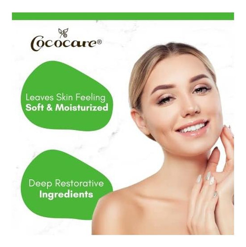 Óleo Hidratante De Coco Cococare 260 Ml Pele E Cabelo - Imagem 7