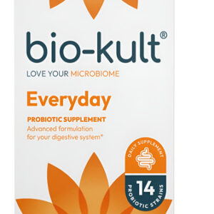 Suplemento Bio-kult Gut Health Probiotic 30 Cápsulas
