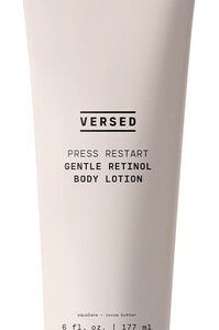Loção Corporal Versed Press Restart Retinol Cocoa Butter 180