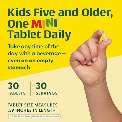 Complexo B Megafood Kids - Vitamina Do Complexo B - Imagem 6