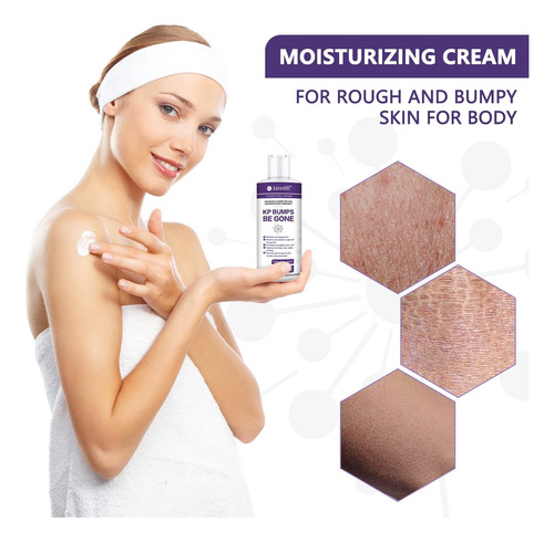 Airroye Kp Bump Eraser & Hydrating Cream 4 Onças - Hidratan - Imagem 8