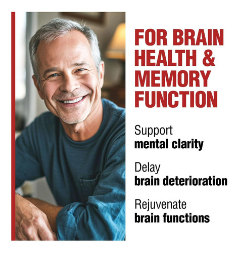 Labo Nutrition Neuroregain - Plasmalogen Derivado De Vieira - Imagem 10