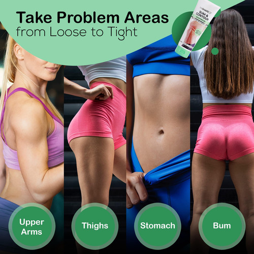 Reshape + Creme Apertador De Barriga Anti Celulite Emagrecim - Imagem 12