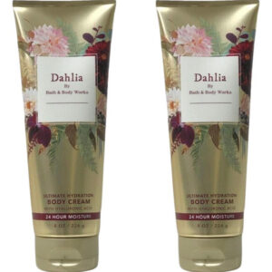 Kit Presente Bath And Body Works Com 2 Cremes Corporais