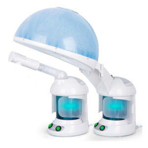 Vaporizador Para Cabelo E Rosto Nova Microdermoabrason 2 Em