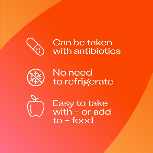 Suplemento Bio-kult Gut Health Probiotic 30 Cápsulas - Imagem 3