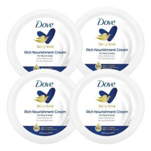 Dove Creme Nutritivo Rico Para Rosto Hidrata Intensamente