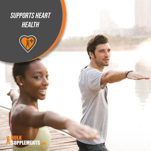 Suplemento Bulksupplements.com Extrato De Quiabo Em Pó 500g - Imagem 6