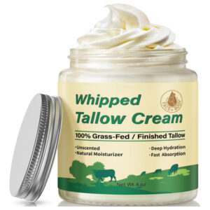 Hidratante Letscarey Beef Tallow Balm 120 Ml Para Rosto E Co