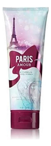 Creme Corporal Ultra Shea Bath & Body Works Paris Amour 80 - Imagem 6