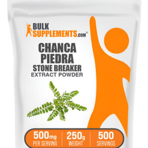Suplemento Bulksupplements.com Extrato De Chanca Piedra 250g