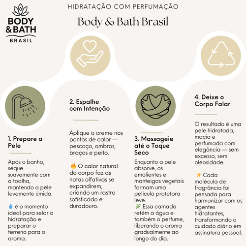 Hidratante Morango E Champanhe Amor Body Bath Brasil 1 Un - Imagem 11