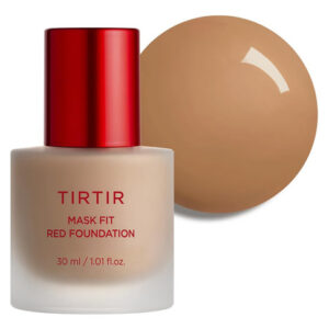 Máscara Foundation Tirtir Fit Red #37n Amêndoa De Amendoim