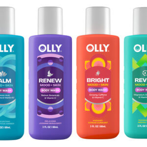Sabonete Líquido Olly Restore Skin Barrier & Hydrate 90ml P