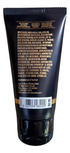 Bath & Body Works Noir Ultimate Hydration Travel Size De - Imagem 2