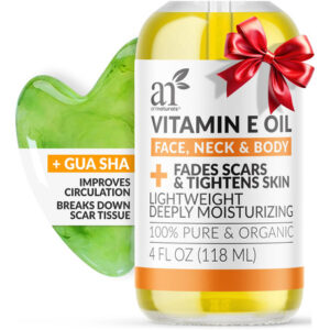 Óleo Biológico Para Rosto E Corpo Artnaturals Vitamina E 120