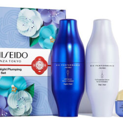 Conjunto De Cuidados Com A Pele Shiseido Bio-performance Ski