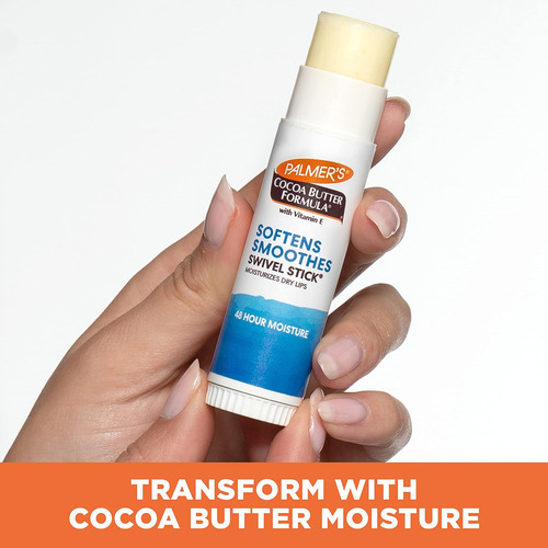 Palmers Cocoa Butter Formula Hidratante Em Bastão Giratório - Imagem 5