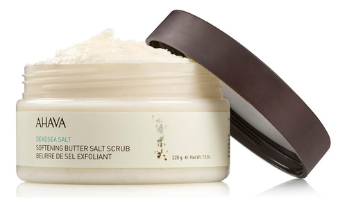 Ahava Esfoliante Amolecedor De Sal Com Manteiga E Sal Do Mar - Imagem 2