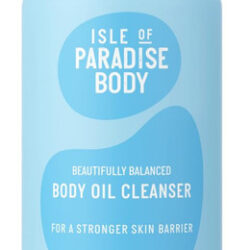 Limpador De Óleo Corporal Isle Of Paradise Balanced 330 Ml C