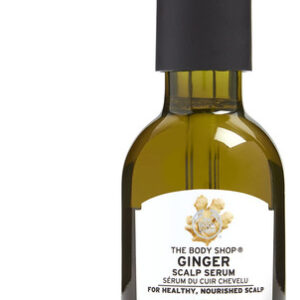 Sérum De Couro Cabeludo The Body Shop Ginger Para Couro Cabe