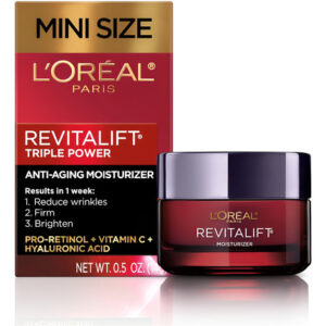 L&quotoréal Paris L&quotoréal Revitalift Creme Antienvelhecimento Ma