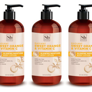 Loção Corporal Soapbox Hidratante De Laranja Doce 480 Ml Pa