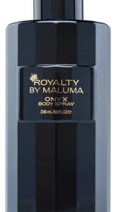 Spray Corporal Royalty By Maluma Onyx Para Homens 240 Ml