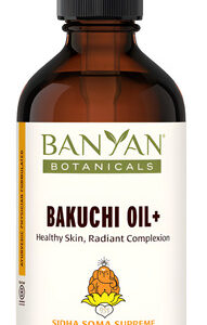 Óleo Facial E Corporal Banyan Botanicals Bakuchi Oil+ 240ml