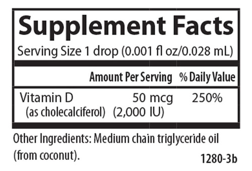Suplemento Carlson Super Daily D3 Vitamina D3 2.000 Ui - Imagem 13