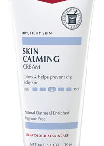 Loção Eucerin Skin Calming Cream 414ml Para Pele Seca E Com