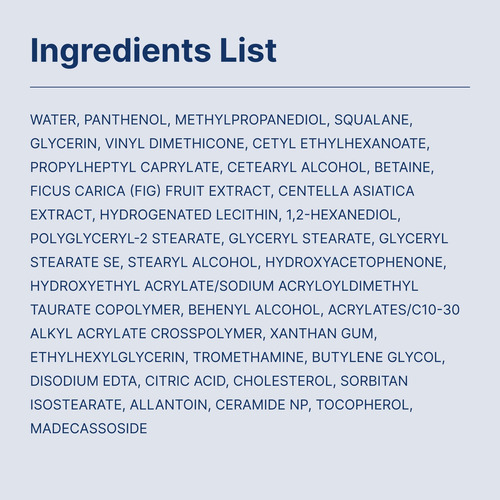 Creme Hidratante Puro K: Panthenol 10% Cica Repair Cream 80m - Imagem 7