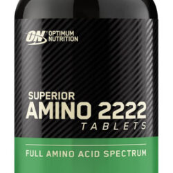 Nutrição Ótima Superior Amino 2222 Comprimidos Aminoácidos