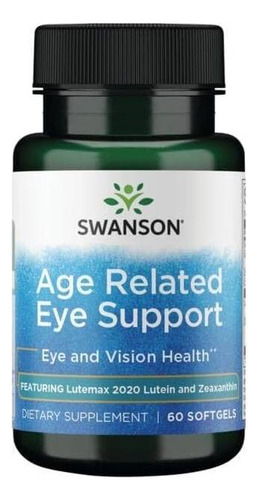 Suporte Ocular Relacionado À Idade De Swanson 60 Sgels - Imagem 4